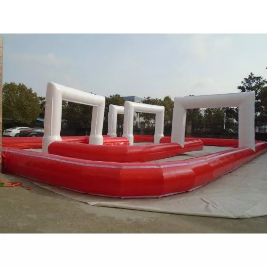 Pista De Corrida Inflável Pista De Corrida Inflável