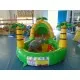 Playzone Inflável Da Selva Playzone Inflável Da Selva