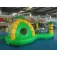 Playzone Inflável Da Selva Playzone Inflável Da Selva