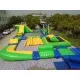 Parque Aquático Inflável Para Adultos Parque Aquático Inflável Para Adultos