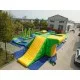 Parque Aquático Inflável Para Adultos Parque Aquático Inflável Para Adultos