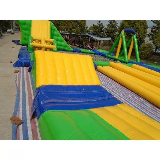 Parque Aquático Inflável Para Adultos Parque Aquático Inflável Para Adultos