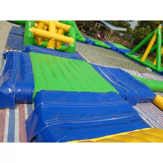 Parque Aquático Inflável Para Adultos Parque Aquático Inflável Para Adultos