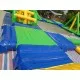 Parque Aquático Inflável Para Adultos Parque Aquático Inflável Para Adultos