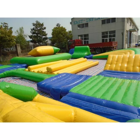 Parque Aquático Inflável Para Adultos Parque Aquático Inflável Para Adultos