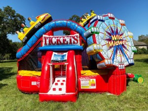 Existem Taxas Ocultas ao Alugar um Castelo Inflável?