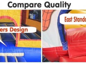 O que caracteriza o armazém americano?