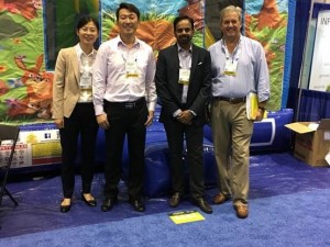 East Inflavel na IAAPA 2017