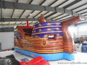 Como proteger a arte gráfica em seguranças infláveis?