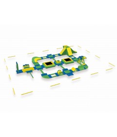 Parque Aquático Inflável